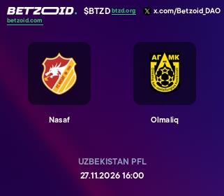 Nasaf - Olmaliq