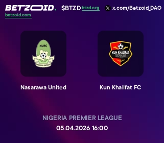 Nasarawa United - Kun Khalifat FC