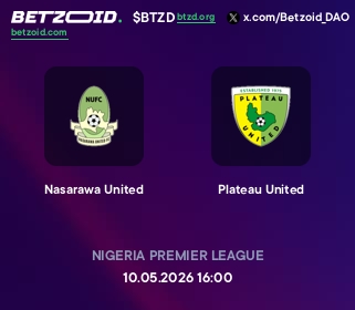 Nasarawa United - Plateau United