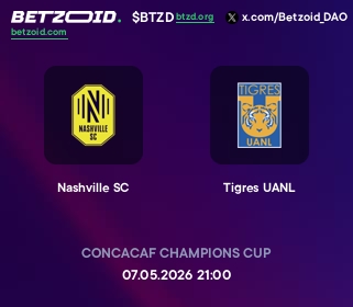 Nashville SC - Tigres UANL