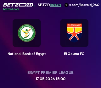 National Bank of Egypt - El Gouna FC