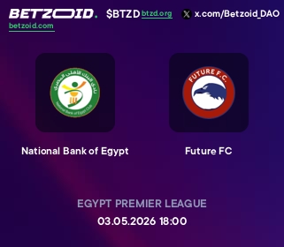 National Bank of Egypt - Future FC