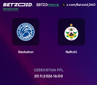Navbahor - Neftchi