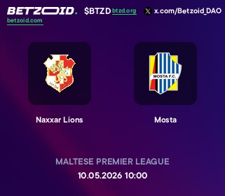 Naxxar Lions - Mosta