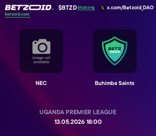 NEC - Buhimba Saints