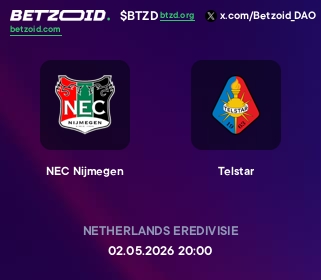 NEC Nijmegen - Telstar
