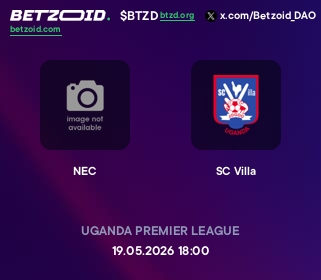 NEC - SC Villa