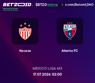 Necaxa - Atlante FC