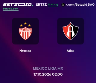 Necaxa - Atlas
