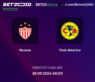 Necaxa - Club America