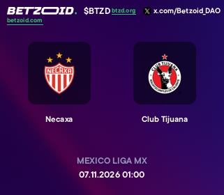 Necaxa - Club Tijuana
