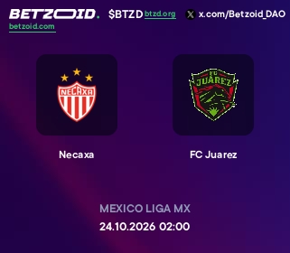 Necaxa - FC Juarez