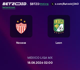Necaxa - Leon