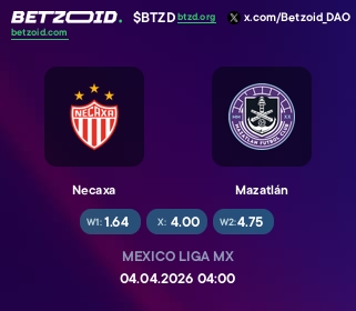 Necaxa - Mazatlán
