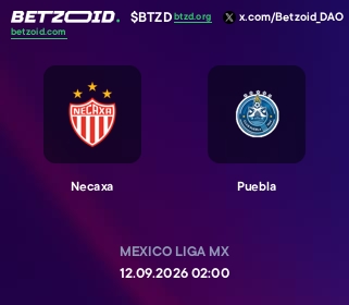 Necaxa - Puebla