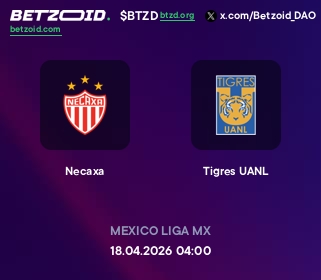 Necaxa - Tigres UANL