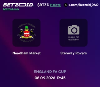 Needham Market - Stanway Rovers