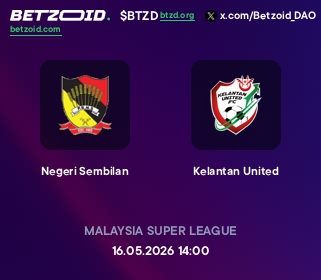 Negeri Sembilan - Kelantan United