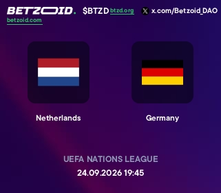 Netherlands - Germany