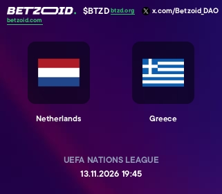Netherlands - Greece
