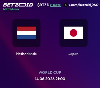 Netherlands - Japan