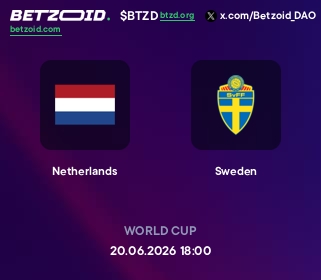 Netherlands - Sweden