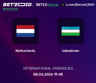 Netherlands - Uzbekistan