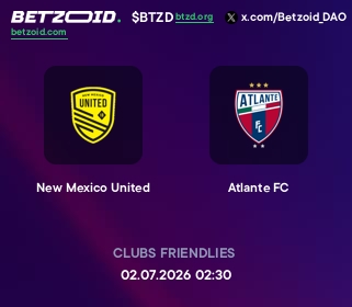 New Mexico United - Atlante FC