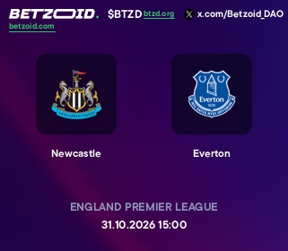 Newcastle - Everton
