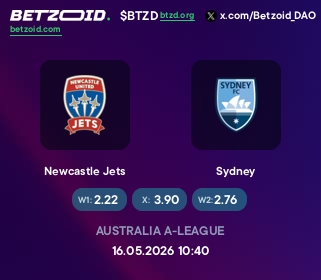 Newcastle Jets - Sydney