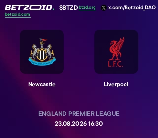 Newcastle - Liverpool