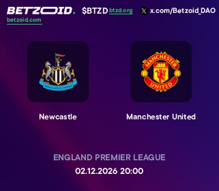 Newcastle - Manchester United