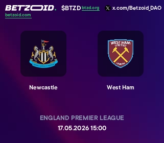Newcastle - West Ham