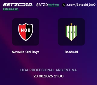 Newells Old Boys - Banfield