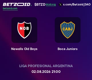 Newells Old Boys - Boca Juniors