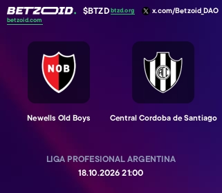 Newells Old Boys - Central Cordoba de Santiago
