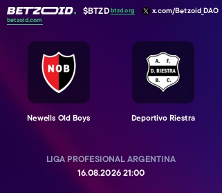 Newells Old Boys - Deportivo Riestra