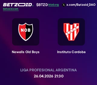 Newells Old Boys - Instituto Cordoba