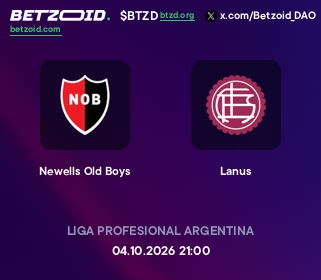 Newells Old Boys - Lanus