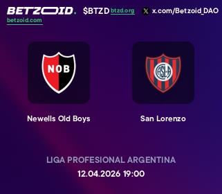 Newells Old Boys - San Lorenzo