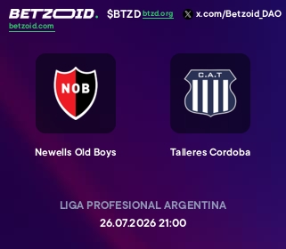 Newells Old Boys - Talleres Cordoba