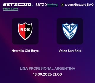 Newells Old Boys - Velez Sarsfield