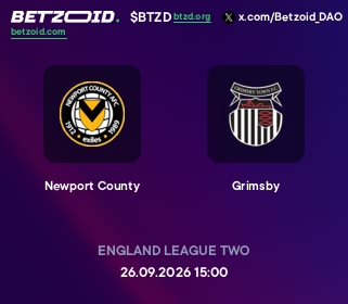 Newport County - Grimsby