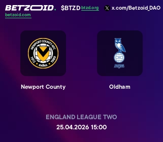 Newport County - Oldham