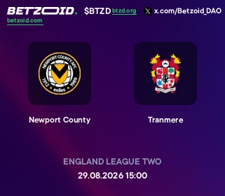 Newport County - Tranmere