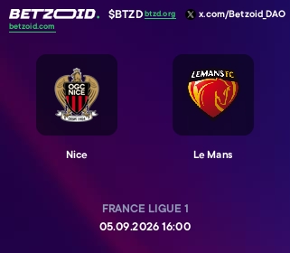 Nice - Le Mans