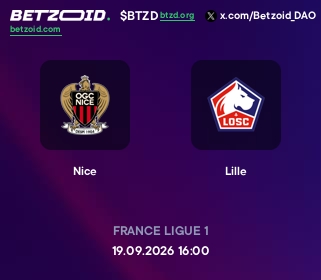 Nice - Lille