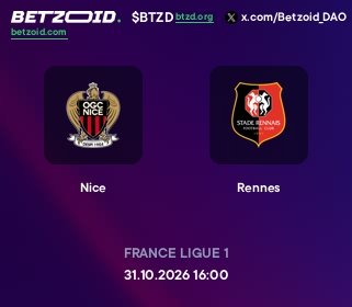 Nice - Rennes