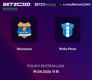 Nieciecza - Wisla Plock