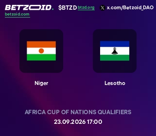 Niger - Lesotho